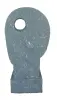 Product image 4 of the product “Abstract head, Left, 120 cm Height, Natural stone (Basanite) ”